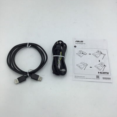 【白山FM松任店】中古  ASUS　TUF Gaming VG249QM1A [23.8インチ ブラック] 4950001822 