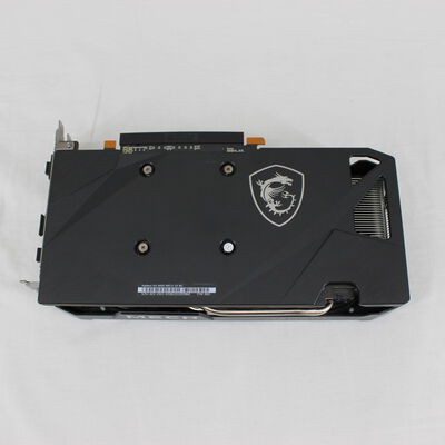 中古  MSI Radeon RX 6600 MECH 2X 8G（RX6600 8GB） 3480033718 