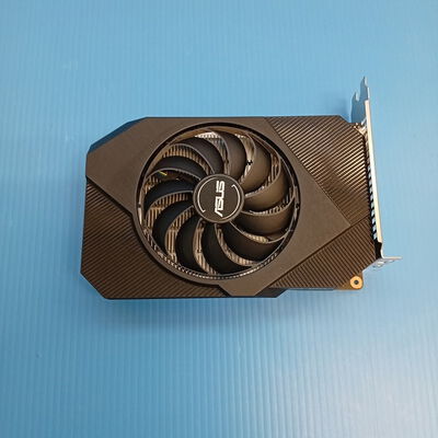 【大須店】中古  ASUS PH-GTX1650-O4GD6-V2 (GTX1650 4G GDR5) 3120023872 