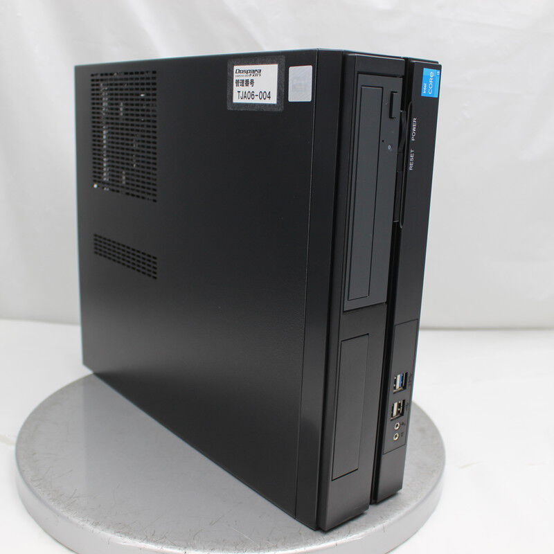 中古 THIRDWAVE Magnate BL672(Intel Core i3 12100/16GB DDR4 (PC4