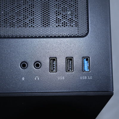 【通販センター】中古  OriginalPC(AMD Ryzen 5 5500/16GB DDR4 (PC4)/SSD500GB/なし/AMD Radeon RX 6600 8GB/W11H64 MAR) 202173 
