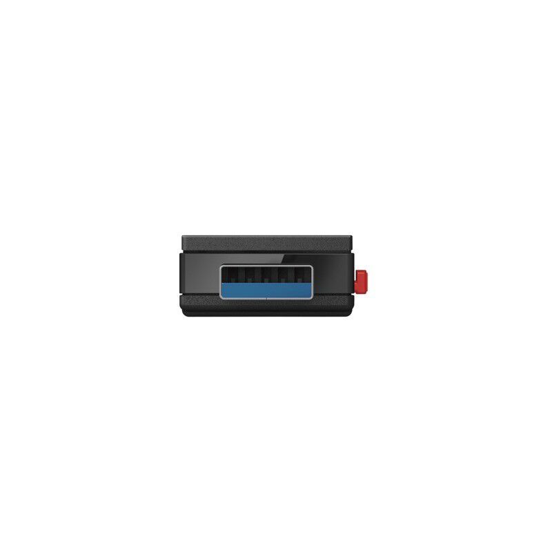 BUFFALO SSD-PUT250U3BC/D (USB3.2 Gen1 ポータブルSSD 250GB