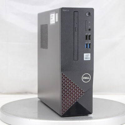 【通販センター】中古  DELL Vostro 3681(Intel Core i5 10400/32GB/SSD256GB/DVDマルチ/オンボード/W11H64 MAR) 180927【9/4値下げ!】 