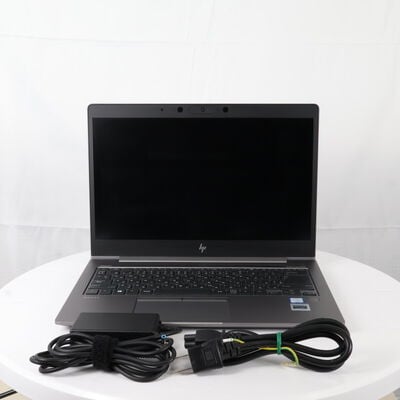 【通販センター】中古  HP ZBook 14u G6 (Intel Core i7 8565U 1.80GHz/16GB/SSD1TB/なし/AMD Radeon Pro WX3200/14/1920x1080/Wi-Fi/WEBCAM/W11H MAR) 184417 
