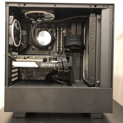 【長野稲里店】中古  自作パソコン 5110000953【11/27値下げ!】 