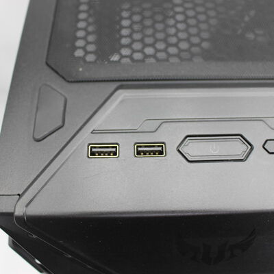 【通販センター】中古  Original PC(Intel Core i7 13700F/32GB DDR4 (PC4)/SSD500GB/なし/NVIDIA GeForce RTX 4060 8GB/W11H64 MAR) 197959 