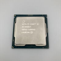 中古  INTEL Core i9 9900KF (1151/3.60GHz/16M/C8/T16) 139475 