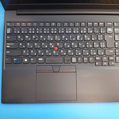 【大須店】中古  LENOVO E15 Gen2 MSO 指紋認証あり (Intel Core i5 1135G7 2.4GHz/8GB/SSD256GB/-/オンボード/15.6/1920x1080/GbE/Wi-Fi/WEBCAM/W11P/Microsoft Office Home and Business 2024) 188473 