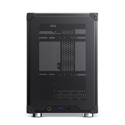 JONSBO  C6 Black C6-BK (MicroATX ブラック) 