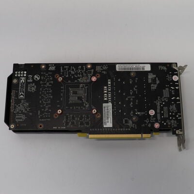 【札幌店】中古  Palit NE51060015J9-1061F (GTX1060 6G GDR5 STORMX) 3210014966 