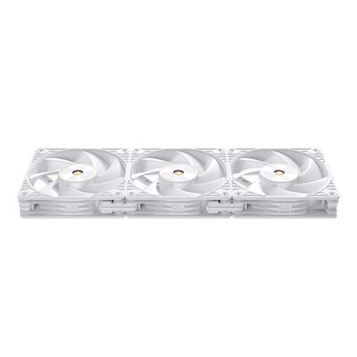 ASUS  PROART PF120 FAN PWM WHITE 3IN1 (120mm ホワイト 3個パック) 