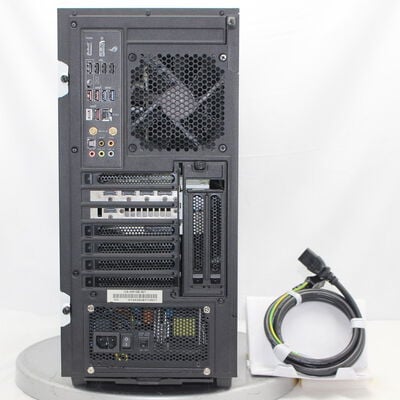 【通販センター】中古  Original PC(Intel Core i7 10700K/32GB DDR4 (PC4)/SSD1TB/なし/NVIDIA GeForce RTX 3080 10GB/W11H64 MAR) 199989 