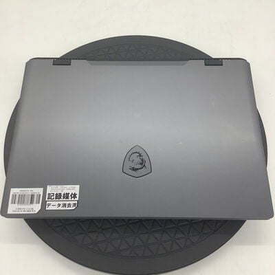 【堺七道店】中古  MSI　SWORD16HXB14V(i7-14650HX/32GB/SSD1TB/RTX4060/W11H) 4660002725 
