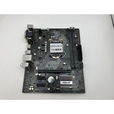 【仙台店】中古  ASUS PRIME H310M-A R2.0(H310 1151 mATX DDR4) 4720002059 