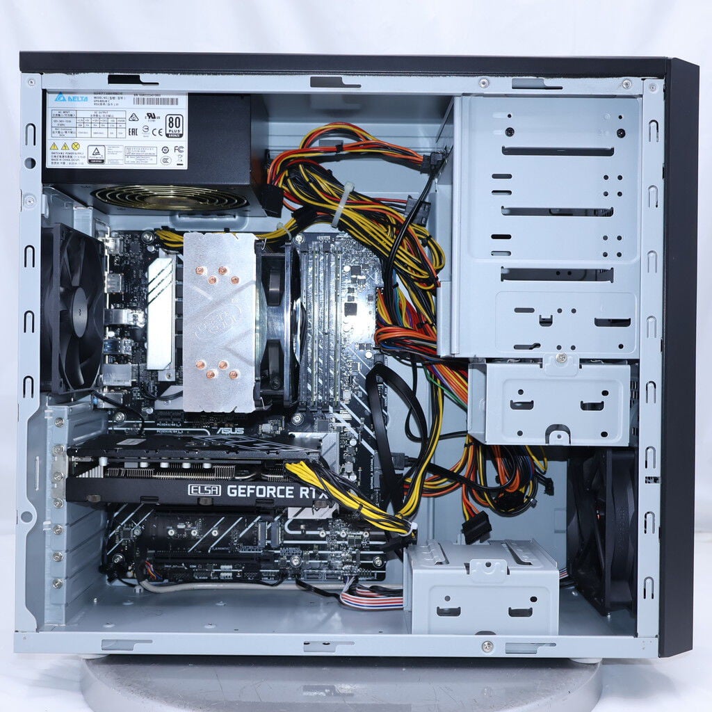 中古 THIRDWAVE Monarch EA(Intel Core i7 12700/16GB DDR4 (PC4