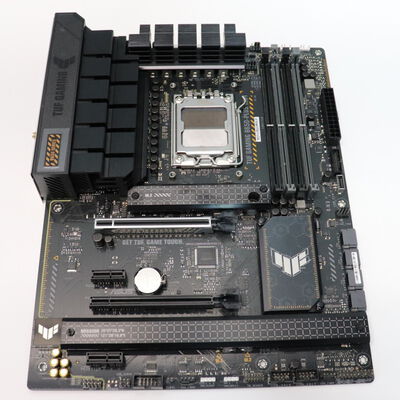 【札幌店】中古  ASUS TUF GAMING B650-PLUS WIFI(B650 AM5 ATX DDR5) 168268 