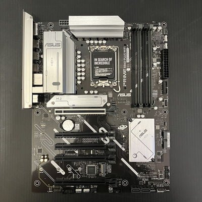 【大須店】中古  ASUS PRIME B860-PLUS WIFI-CSM (B860 1851 ATX DDR5) 175447 