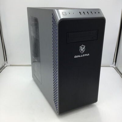 【白山FM松任店】中古  GALLERIA XA7C-R47 4950001414