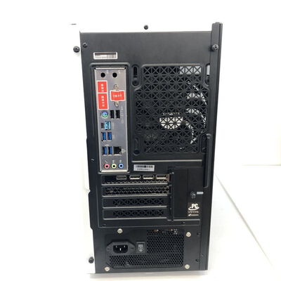 【徳島住吉店】中古  AD-R7X56A-01W(Ryzen 7 5700X/16GB/SSD500GB/RTX5060/W11H) 5230001208 