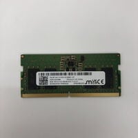 中古  PC5-44800 8GB ノート用(DDR5-5600) 177980 