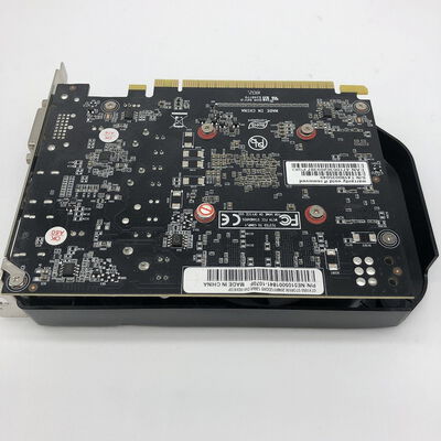 【宇都宮鶴田店】中古  Palit NE5105001841-1070F(GTX1050 2G GDR5 1D1H1P) 133596 