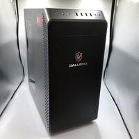 中古  GALLERIA　XA7R-R37(Ryzen 7 3700X/16GB/SSD1TB/RTX3070/W11H) 4680002971 