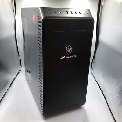 【水戸赤塚店】中古  GALLERIA　XA7R-R37(Ryzen 7 3700X/16GB/SSD1TB/RTX3070/W11H) 4680002971 