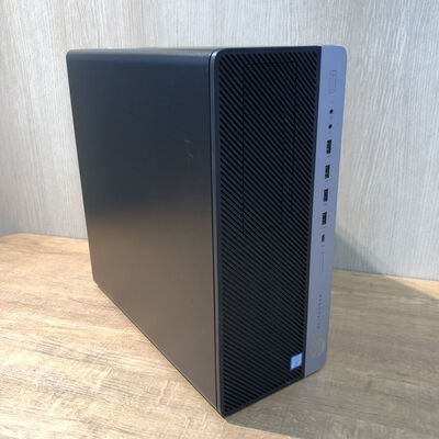 【姫路店】中古  HP EliteDesk 800 G5 TWR (Intel Core i7 9700 3.00GHz/32GB/SSD256GB/DVD-ROM/オンボード/-/-/-/-/W11H MAR) 184430 