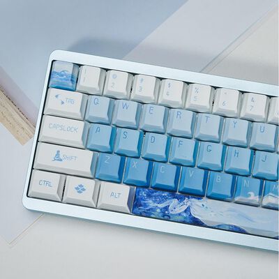 Varmilo(アミロ)  vm-vyu67-a109-gmwf 