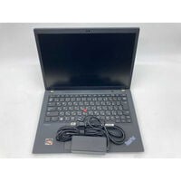 中古  Lenovo ThinkPad X13 Gen 2 (AMD Ryzen 5 Pro 5650U 2.3GHz/8GB/SSD256GB/-/オンボード/13.3/1920x1200/Wi-Fi/WEBCAM/W11H64) 182749 