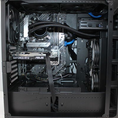 【通販センター】中古  THIRDWAVE GALLERIA SKM(Intel Core i7 11700/16GB DDR4 (PC4)/SSD1TB/なし/NVIDIA GeForce RTX 3060 Ti 8GB/W11H64 MAR) 198179 