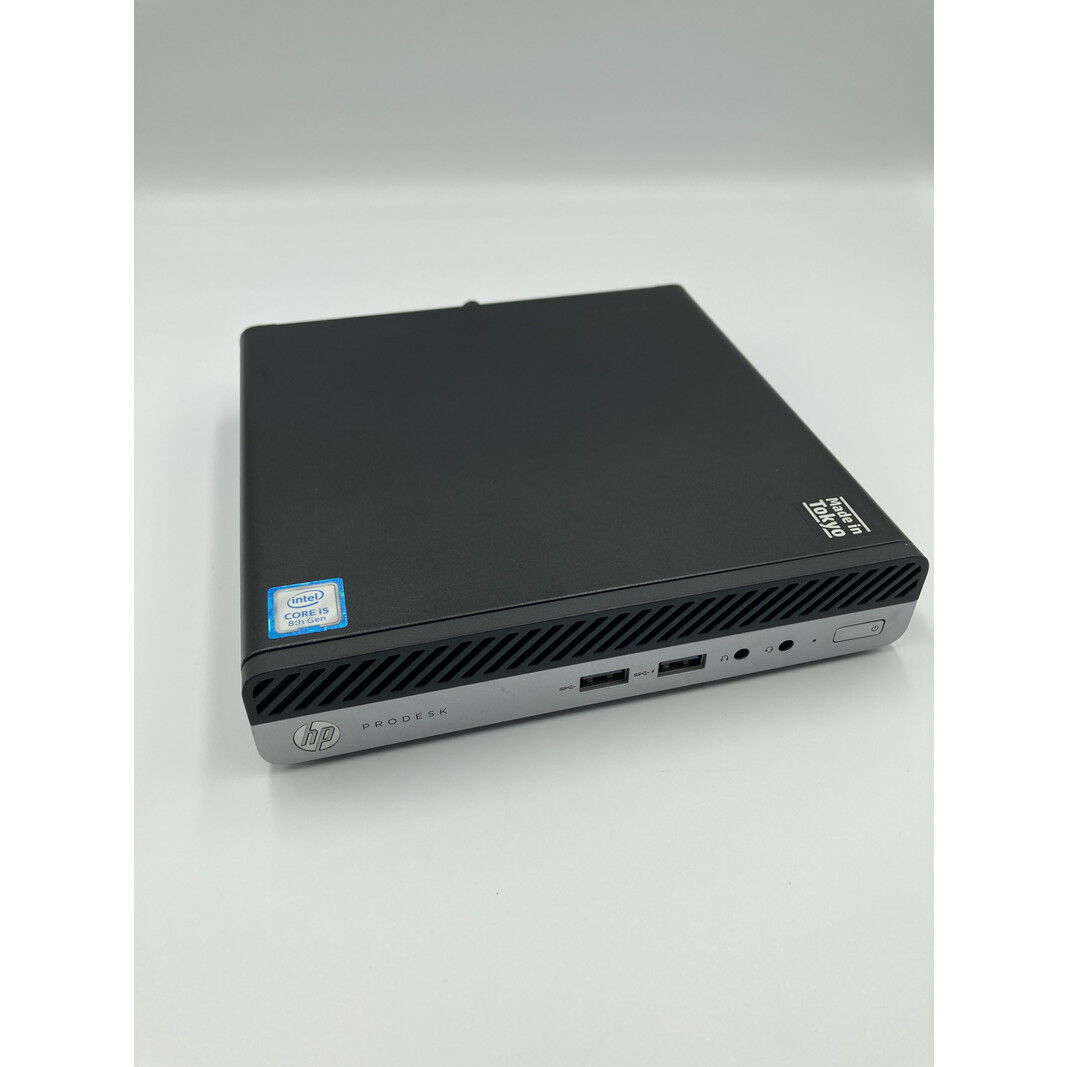 Windowsデスクトップ ProDesk400 G4 i5-8500/8G/256+500G/W11/OF $_57.JPG?set_id=880000500F