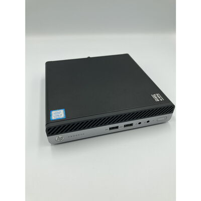 【水戸赤塚店】中古  HP ProDesk 400 G4 DM (Intel Core i5 8500T/8GB/SSD256GB/なし/オンボード///W11H64 MAR) 168460【8/14価格改定!】 