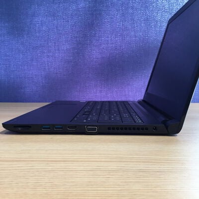 【松山環状枝松店】中古  東芝 dynabook B65/M(i5-8250U/8GB/SSD240GB/DVDMt/W10P） 3290006427 