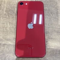 中古  Apple iPhoneSE 4.7インチ (第2世代/2020) 64GB (PRODUCT)RED 国内版SIMロックフリー MX9U2J/A 142457 