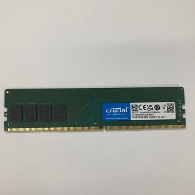 【神戸・三宮店】中古  PC4-25600 16GB デスクトップ用 140728 