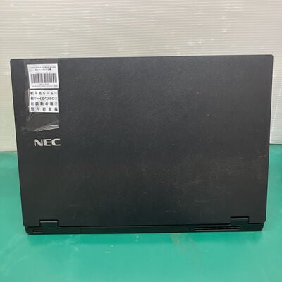【浦添城間店(沖縄)】中古  NEC PC-VKM17XZG7 (INTEL Core i5 10310U 1.7GHz/16GB/SSD512GB/Mt/オンボード/15.6/1366x768/Wi-Fi/WEBCAM/W11H64) 180563 