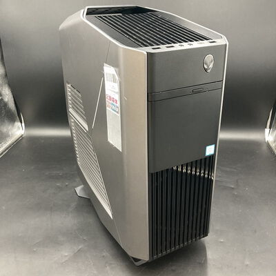 【熊本浜線店】中古  Alienware Aurora R7(i7 8700/8GB/SSD512GB/GTX1060/Mt/W11H) 5370000857 
