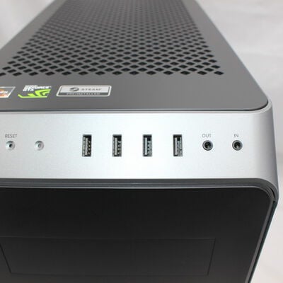 【通販センター】中古  THIRDWAVE GALLERIA SKM(AMD Ryzen 5 3500/16GB DDR4 (PC4)/SSD2TB/なし/NVIDIA GeForce GTX 1660 SUPER 6GB/W11H64 MAR) 197005 