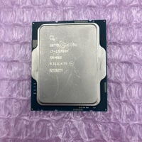 中古  INTEL Core i7 13700F (1700/2.1G/30M/C16/T24) 154211 