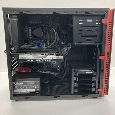 【神戸・三宮店】中古  iiyama PC ILeDXi-R049-Lix8K-TWSXH (i9 10850K/64GB/SSD500GB/HDD4TB/RTX2080 SUPER/W11H) 3430005920 