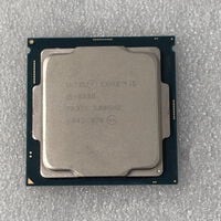 中古  INTEL Core i5-8500 (1151/3.00GHz/9M/C6/T6) 136991 