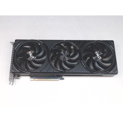 【前橋ｲﾝﾀｰｱｶﾏﾙ店】中古  Palit NE7506T019T1-GB2061S(RTX5060Ti Infinity3 16G) 178241 