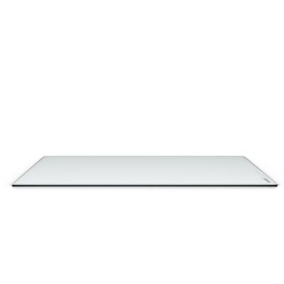 Pulsar  Superglide3 Glass Mousepad Type-S M White (SGPMW3S) 