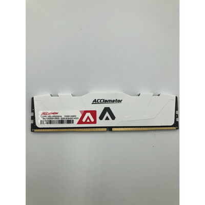 【水戸赤塚店】中古  ACClamator OUNCE(DDR5 PC5-48000 16GB) 182895 
