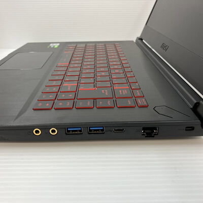 【秋葉原本店】中古  MSI MS16R5 (i7-10750H/16GB/SSD512GB/GTX1650/W11H) 3410014627 