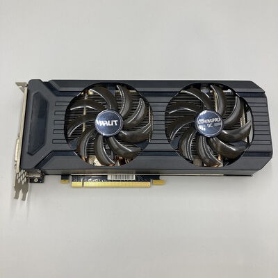 【熊本浜線店】中古  Palit_GTX1060_GAMINGPRO_OC+GDDR5X 5370000699 