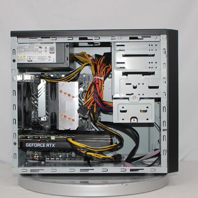 【通販センター】中古  THIRDWAVE Magnate EM041(Intel Core i7 13700/16GB DDR4 (PC4)/SSD500GB/なし/NVIDIA GeForce RTX 3060 12GB/W11H64 MAR) 196656 