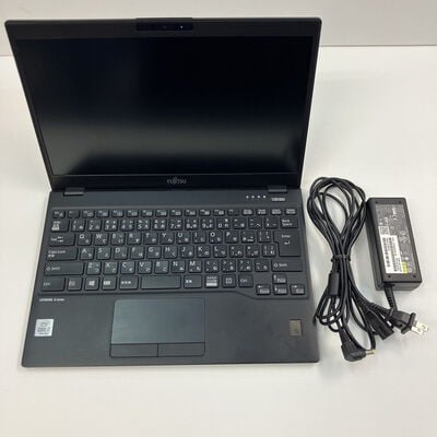 【仙台店】中古  Fujitsu LIFEBOOK U9310/E (Core i7-10610U/16GB/SSD256GB/-/-/WLAN/13.3インチFHD/W11P64/-) 3240008582 