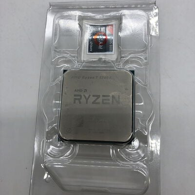 【宇都宮鶴田店】中古  AMD Ryzen 7 5700X (AM4/3.4GHz/36M/C8/T16/65W) 150182 